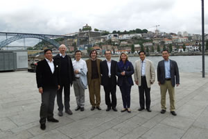Porto meeting May 2012